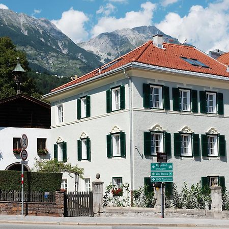 Quartier 99 Aparthotel Innsbruck Luaran gambar