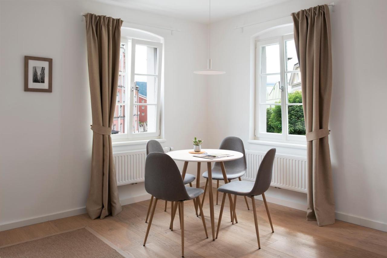 Quartier 99 Aparthotel Innsbruck Luaran gambar