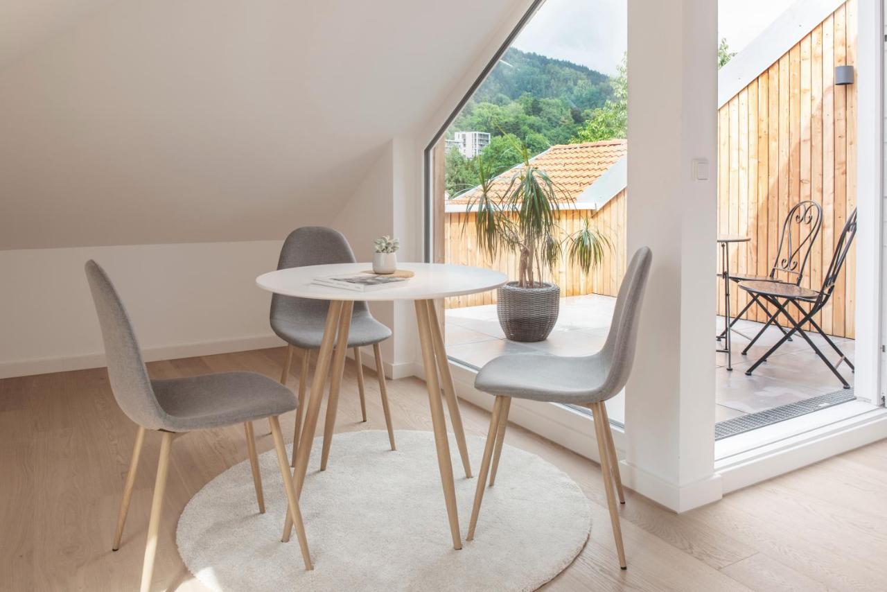 Quartier 99 Aparthotel Innsbruck Luaran gambar
