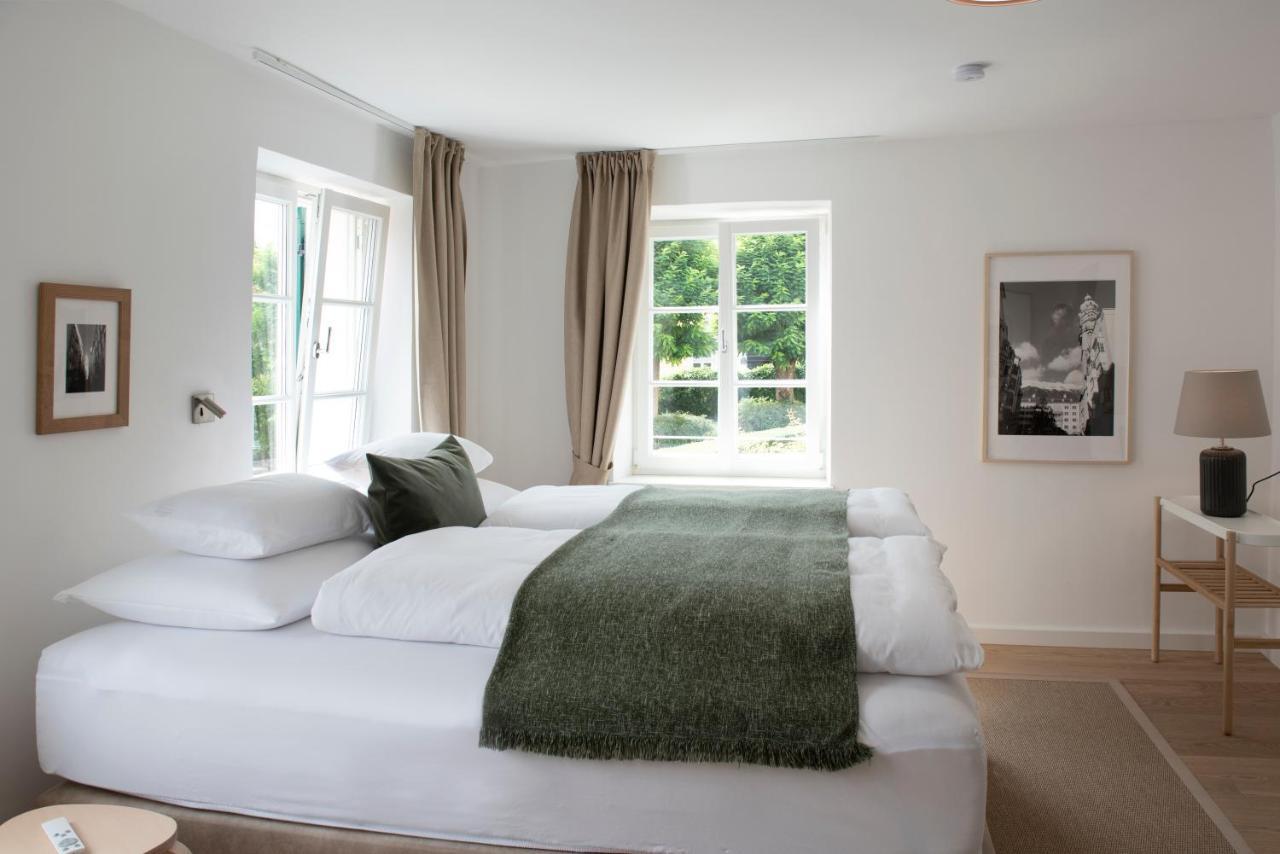 Quartier 99 Aparthotel Innsbruck Luaran gambar