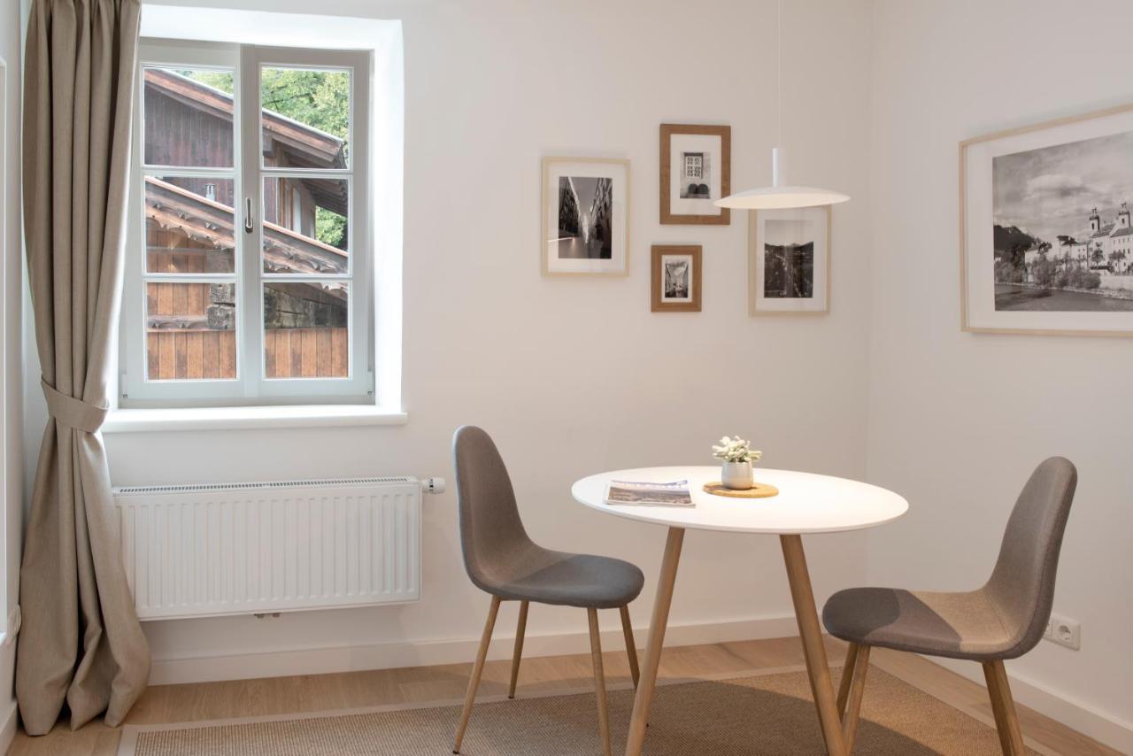 Quartier 99 Aparthotel Innsbruck Luaran gambar
