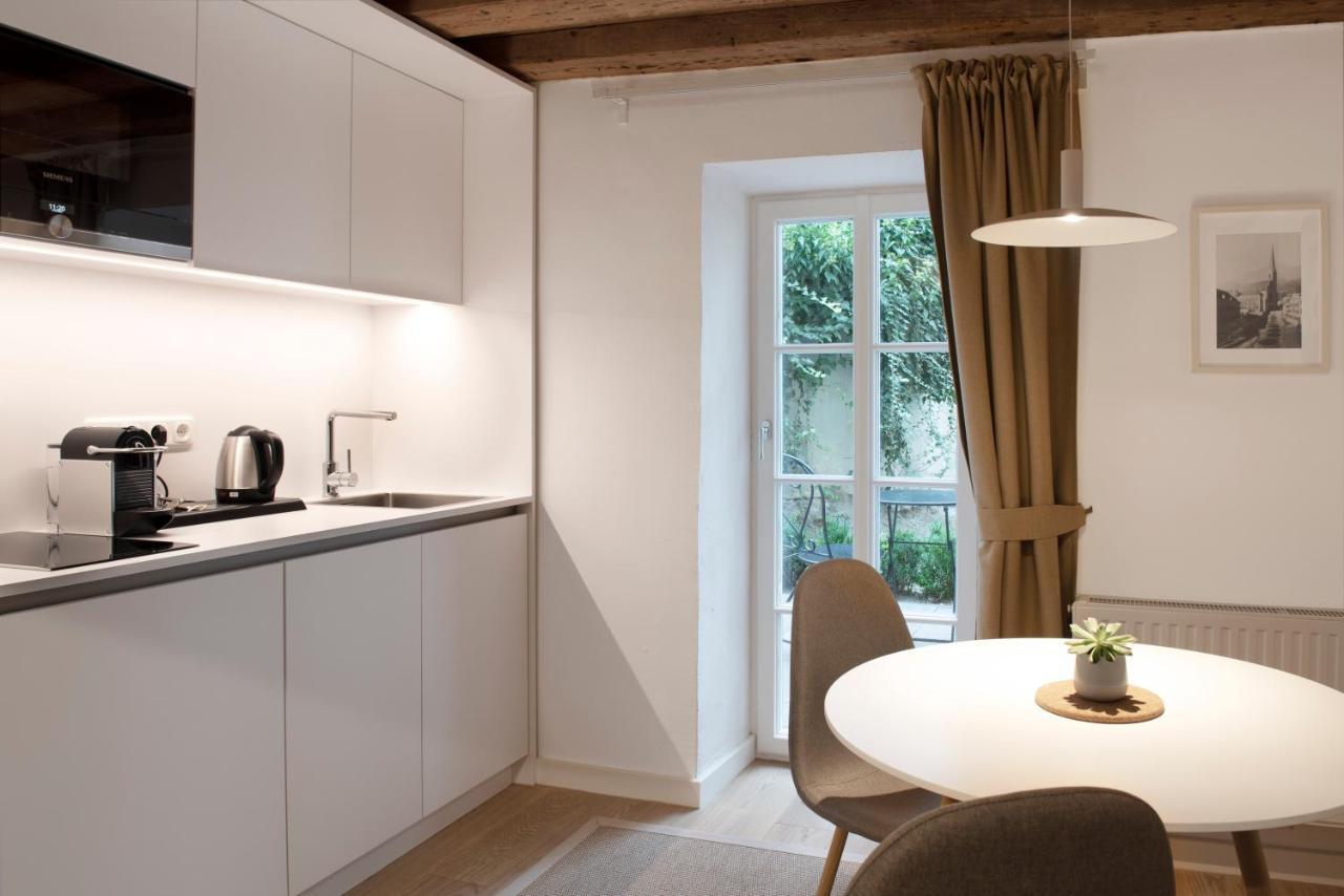 Quartier 99 Aparthotel Innsbruck Luaran gambar