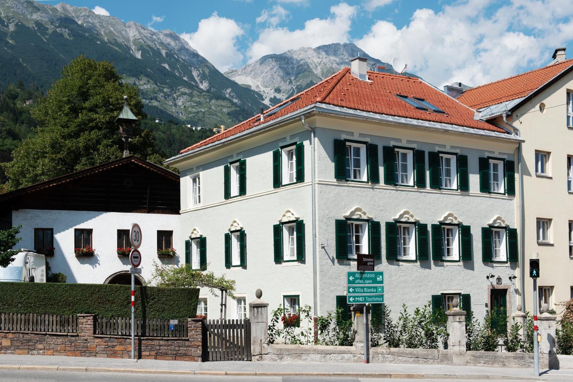 Quartier 99 Aparthotel Innsbruck Luaran gambar